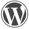mediaBluPixel: le web sur-mesure.logo wordpress